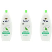 Dove Pflegedusche Fresh Care Duschgel 250 ml