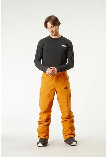 PICTURE Herren Sporthose OBJECT PT, Camel, XL