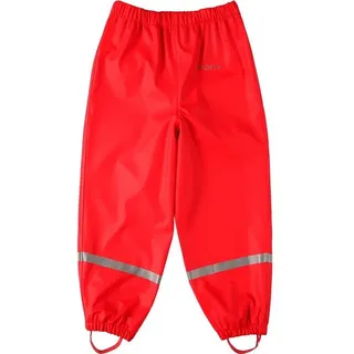 BMS Regenhose Rot 140