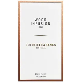 Goldfield & Banks Wood Infusion Eau de Parfum 100 ml