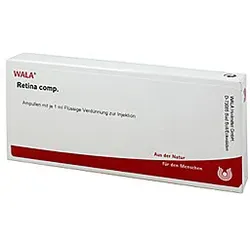 Retina Comp. Ampullen