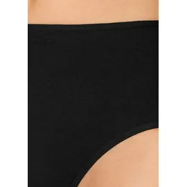 PETITE FLEUR Hüftslip Damen schwarz Gr.44/46