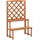 vidaXL Blumentreppe mit Rankgitter 70 x 42 cm Braun