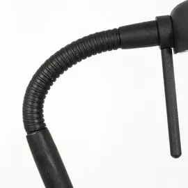 Steinhauer Tischlampe Schreibtischleuchte LED Bestelllampe Leselampe Drehdimmer verstellbar