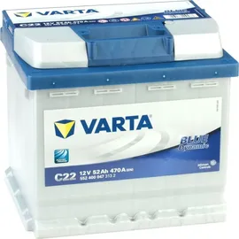 Varta GUG 52Ah 12V