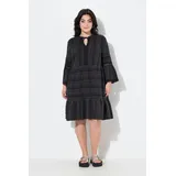 Angel Of Style by Happy Size Angel of Style Tunika in schwarz | Gr.: 44