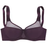 nuance by lascana Minimizer-BH aubergine 75C