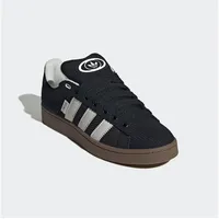 adidas Campus 00s Core Black / Crystal White / Gum 37 1/3
