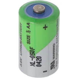 Xeno XL-050F 1/2 AA 1200 mAh 1 St.