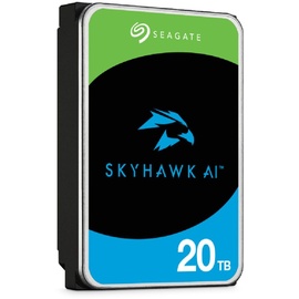 Seagate SkyHawk AI 20 TB 3,5" ST20000VE002
