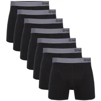 Bamboo basics LEVI7P Herren Boxershort