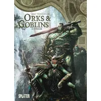 Splitter-Verlag Orks & Goblins. Band 6:
