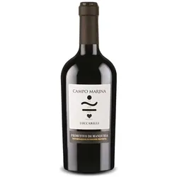 Primitivo di Manduria DOP Campo Marina (2020), Luccarelli