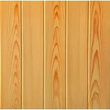 6m2 / 24 Stück Deckenplatten Deckenpaneele 50x50cm Deckenverkleidung Holzoptik Holzimitat Polystyrol XPS Styropor Imitat Wandpaneelen 2-3mm stärke