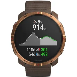 Polar Grit X2 Brown Copper