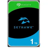 Seagate Skyhawk St1000vx013 ́ ́ 1tb Hdd - Black