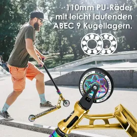 Kesser GT-Limit 360° gold
