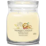 Yankee Candle BANOFFEE WAFFLE Kerzen 368 g