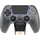deltaco PlayStation 5 Controller Steel Gray Blau