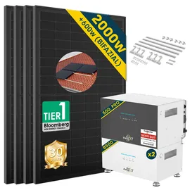 sunenergy xt SunEnergyXT 500 Pro 5 kWh