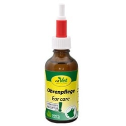 cdVet Ohrenpflege 50ml