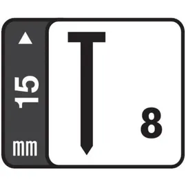Rapid R553 PRO Elektro-Tacker