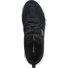SKECHERS Stamina At Black Synthetic / Textile / Trim 40