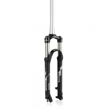 SR Suntour SF16 RAIDON XC RLR 27,5 Zoll 100 mm 2023 Schwarz