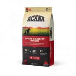 Acana Sport & Agility Hundefutter 17 kg