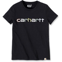 CARHARTT Graphic T-Shirt schwarz, XS