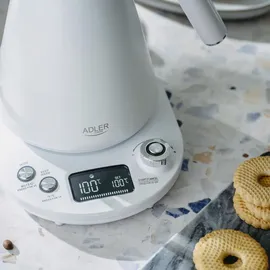 Adler AD 1349 1 l Weiß