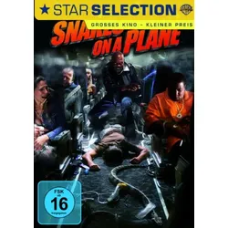 Snakes on a Plane [DVD] [2007] (Neu differenzbesteuert)
