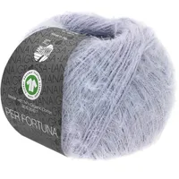 Lana Grossa Strickwolle Sommerflauschgarn Beige 50 g