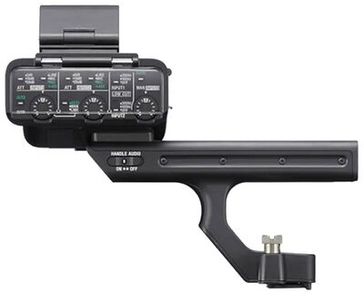 Sony XLR Griff für FX3/FX30