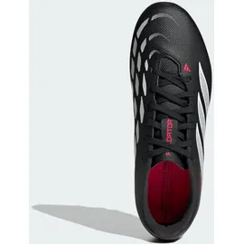 adidas Predator Club FG/MG Kinder core black/cloud white/lucid red 37 1/3