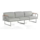 SonnenPartner Lotus 234 x 77 x 62 cm Mehrfarbig