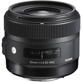 Sigma 30 mm F1,4 DC HSM (A)  Nikon F