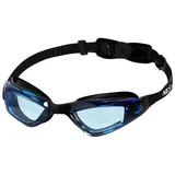 NILS AQUA Schwimmbrille Taucherbrille Kinderschwimmbrille blau|schwarz