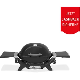 Weber Q 1200N black