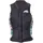 F2 Prallschutz Weste XL 2024/25 schwarz