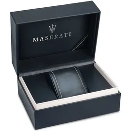 Maserati Chronograph Edelstahl, Aluminium Herrenuhren Herren