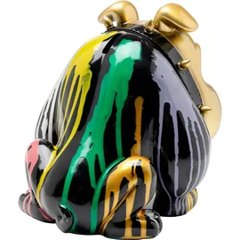 Kare Spardose Mad Dog 26cm",