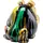 Kare Spardose Mad Dog 26cm",