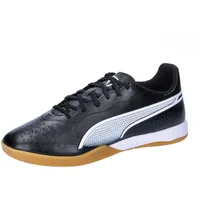 Puma King Match IT Herren Puma Black-Puma White 44,5