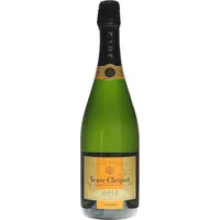 Veuve Clicquot Vintage Jahrgang 2012 0,75 Liter 12 % Vol.