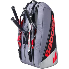 Babolat RH9 Pure Strike Carbon Grey 2026 grau/rot