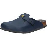 Birkenstock Boston ESD blau 48