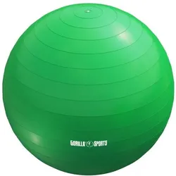 Gymnastikball 55 - 75 cm GRÜN|GRÜN No Size