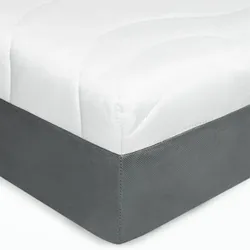 Mister Sandman |Ergonomische Kaltschaum Matratze |Matratzen Höhe 13 cm |7 Körperzonen, 90x200 |Kaltschaummatratze H3 |Bequem und pflegeleicht