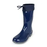 Regenliebe Fieselregen Damen Blau 38